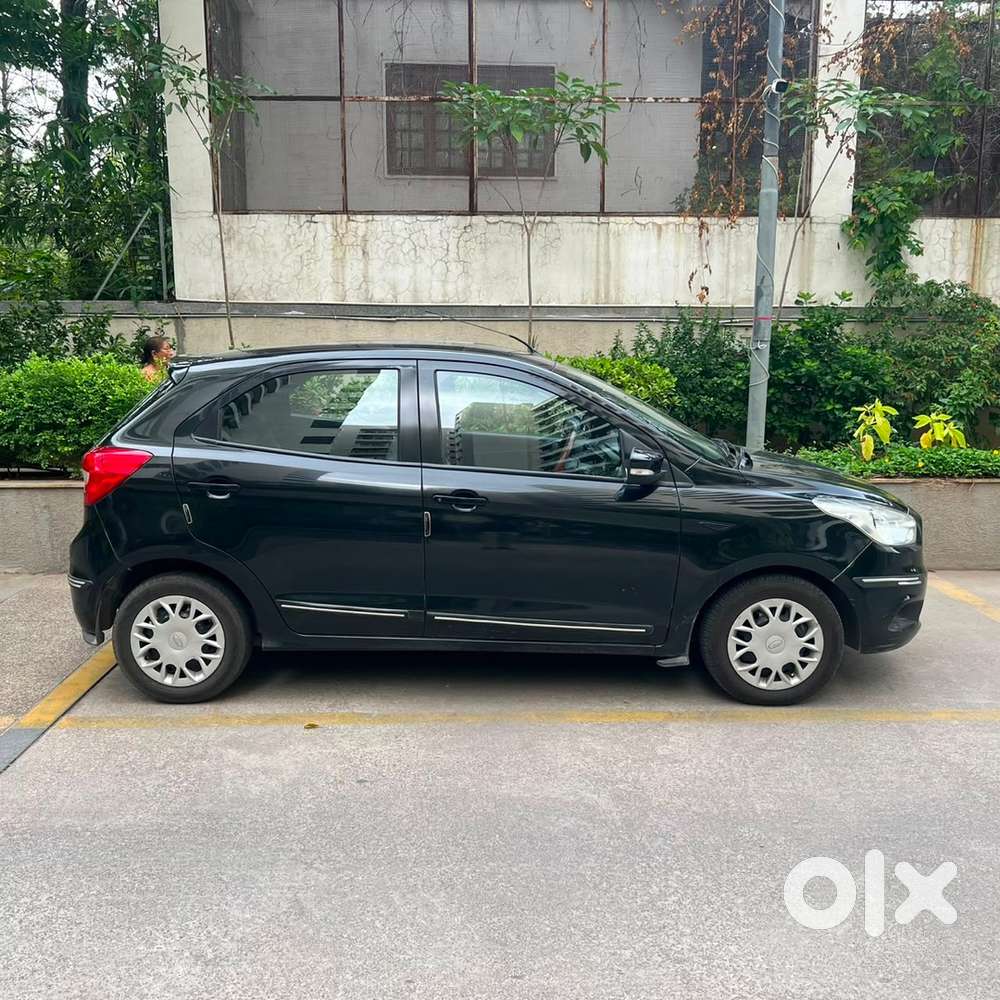Ford Figo 2017 Petrol