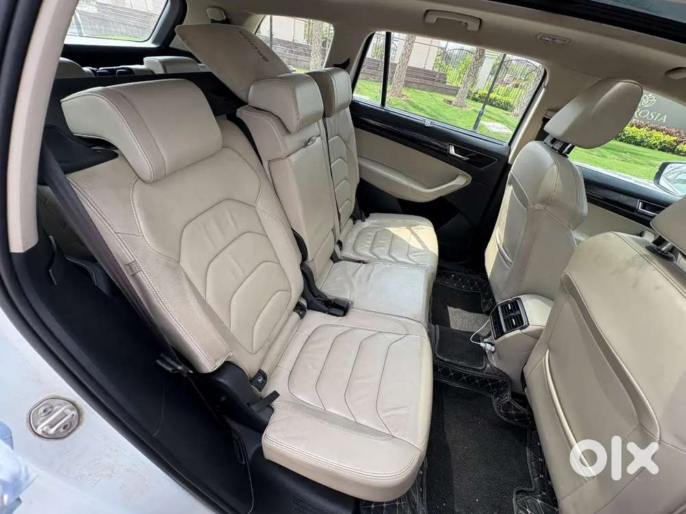 2018 Skoda Kodiaq Diesel 4x4 At