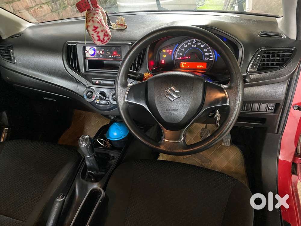 Maruti Baleno Petrol 2021