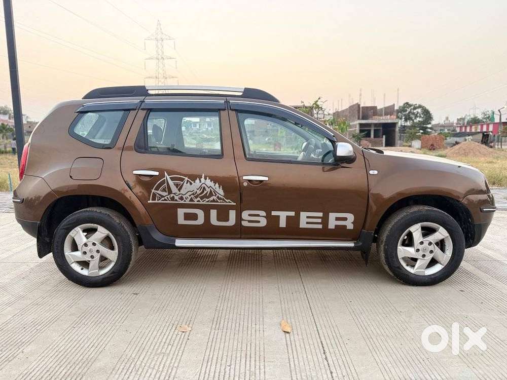 Renault Duster 110ps Diesel Rxz Plus, 2013, Diesel