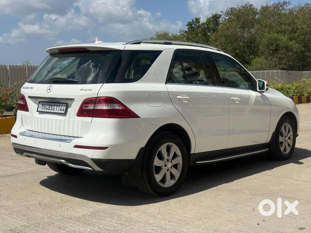Mercedes-benz M-class Ml 250 Cdi, 2015, Diesel