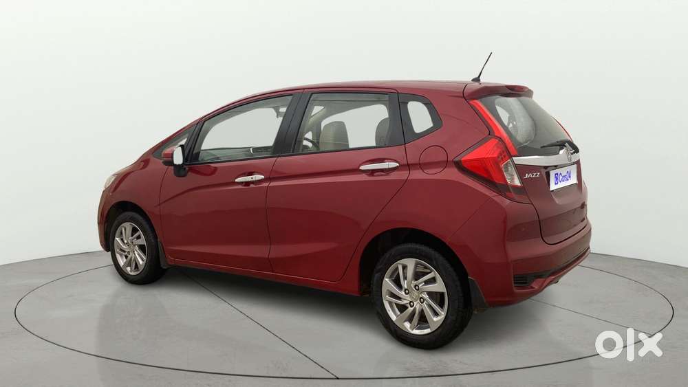 Honda Jazz 1.2 Zx Cvt I-vtec, 2020, Petrol