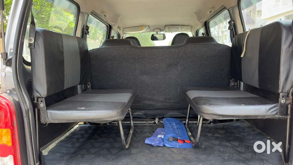 Maruti Suzuki Eeco 5 Seater Ac, 2022, Petrol