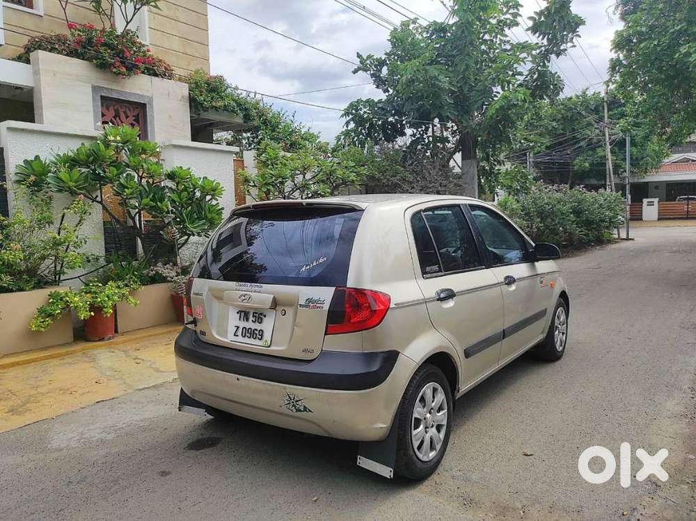 Hyundai Getz Prime 1.5 Crdi Gvs, 2008, Diesel