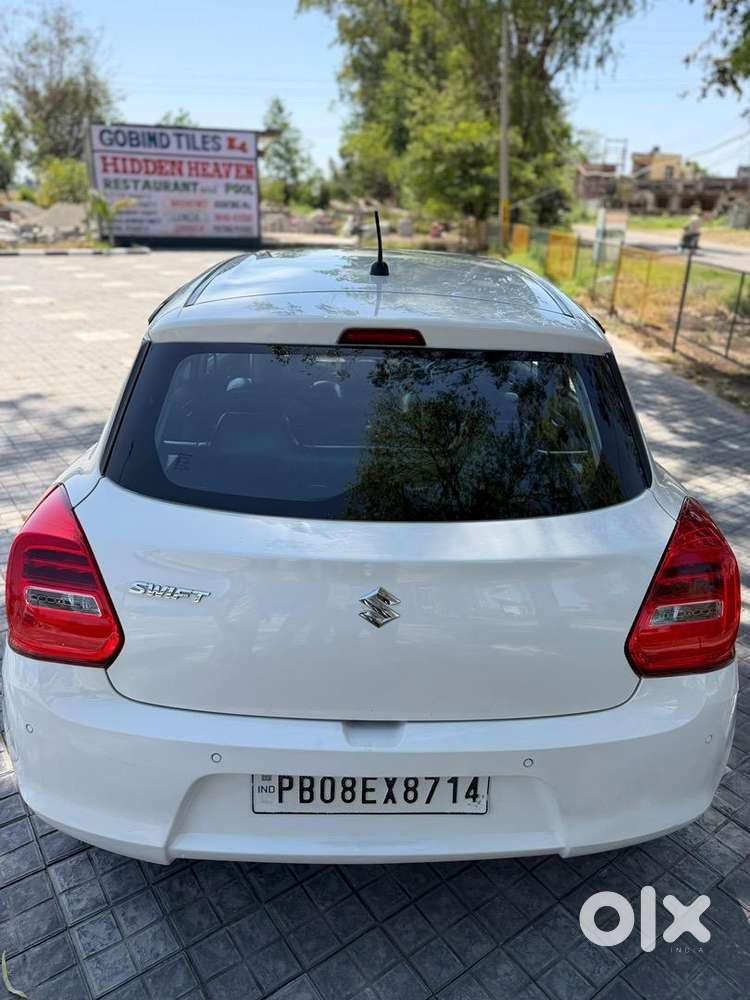 Maruti Suzuki Swift 2022 Petrol 75000 Km Driven