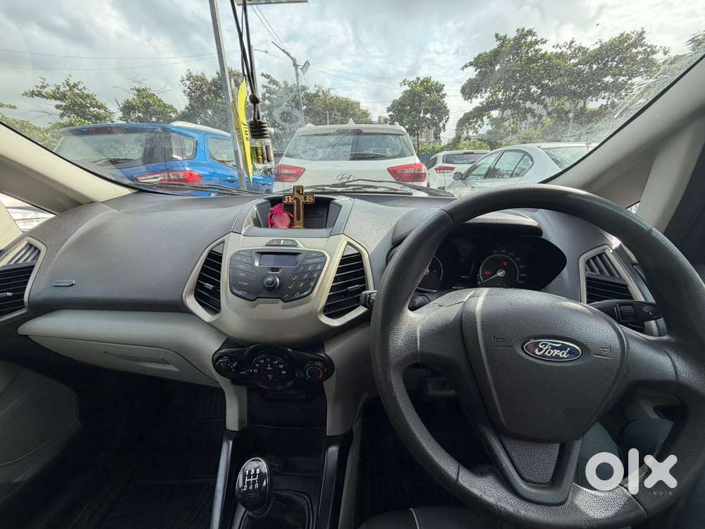 Ford Ecosport 1.5 Tdci Titanium Be, 2014, Diesel