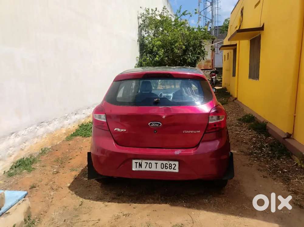 Ford 2016 Figo Petrol