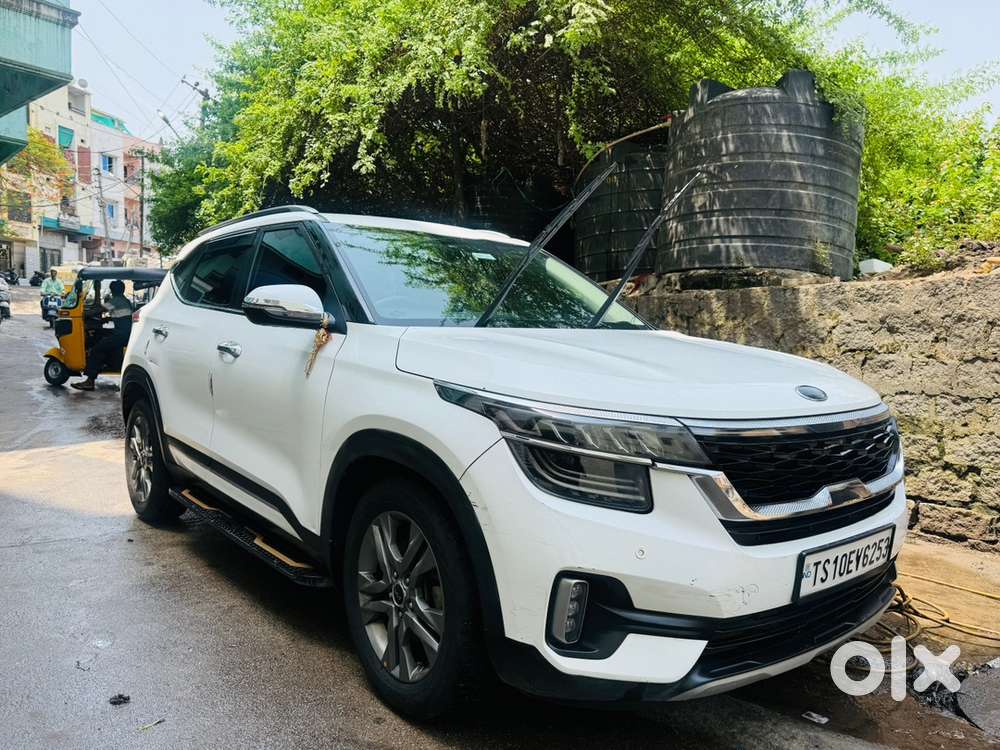 Kia Seltos Petrol 2019