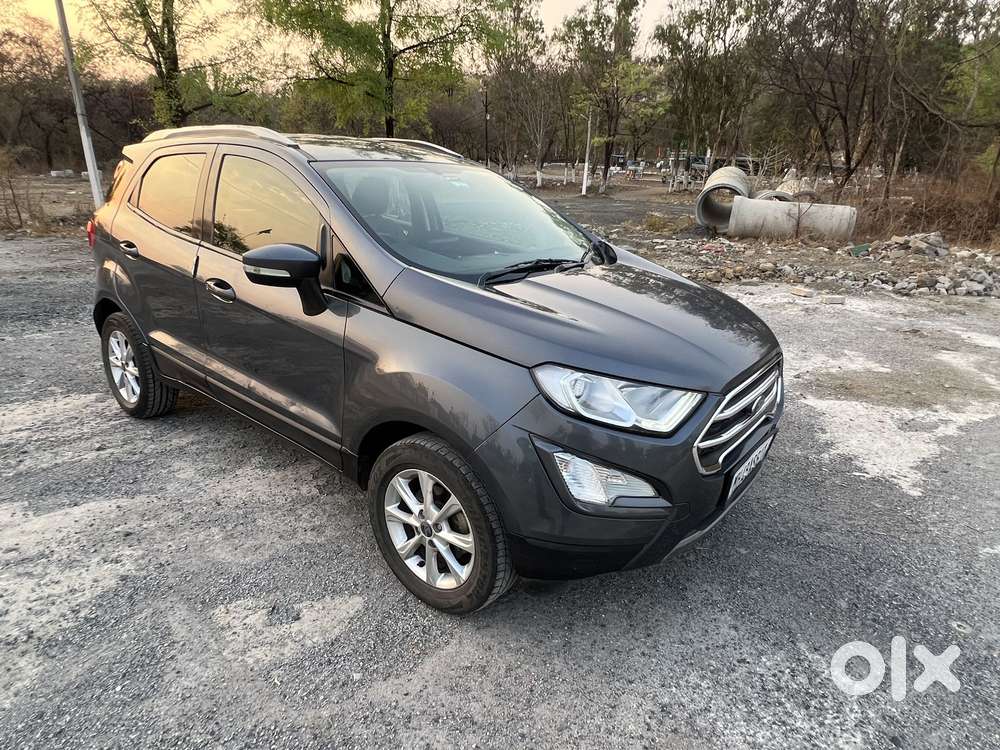 Ford Ecosport 1.5 Petrol Titanium, 2018, Petrol