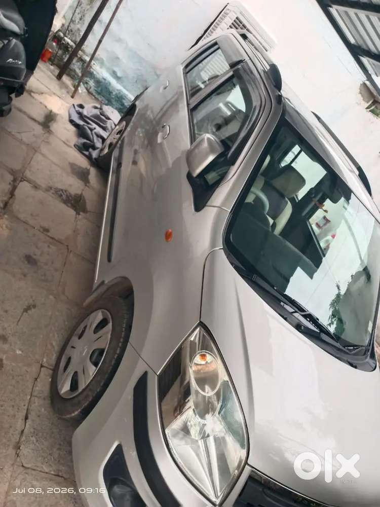 Maruti Suzuki Wagon R 2015 Second Owner
