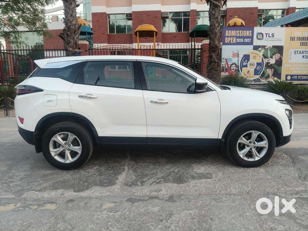 Tata Harrier Xz+, 2019, Diesel