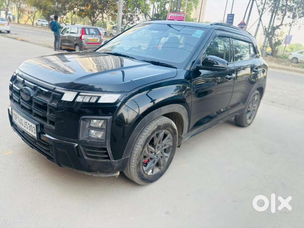 2024 Hyundai Automatic Petrol Car