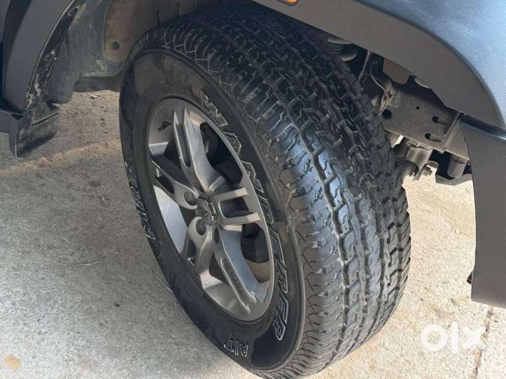 Mahindra Thar Lx Convertible Top Diesel Mt 4wd, 2022, Diesel