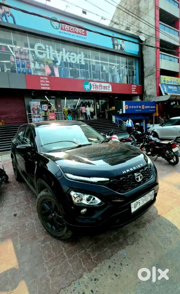 Tata Harrier 2023 Diesel Well Maintained