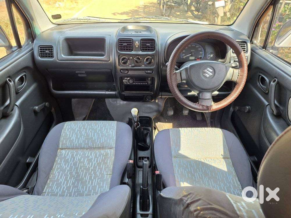 Maruti Suzuki Wagon R 1.0 2010-2019 Lxi (o), 2010, Petrol