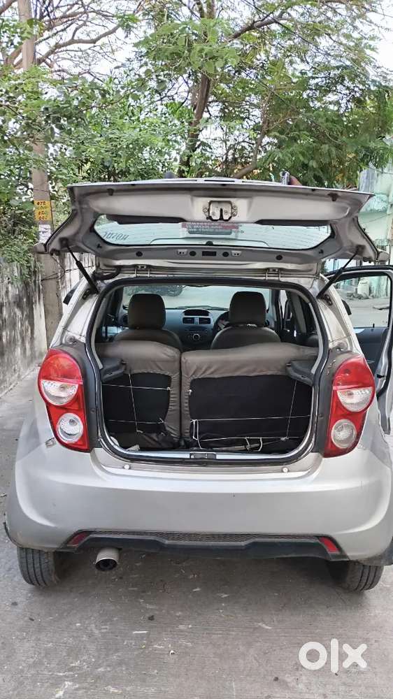 Chevrolet Beat 2015 Diesel Good Condition A.c Not Working