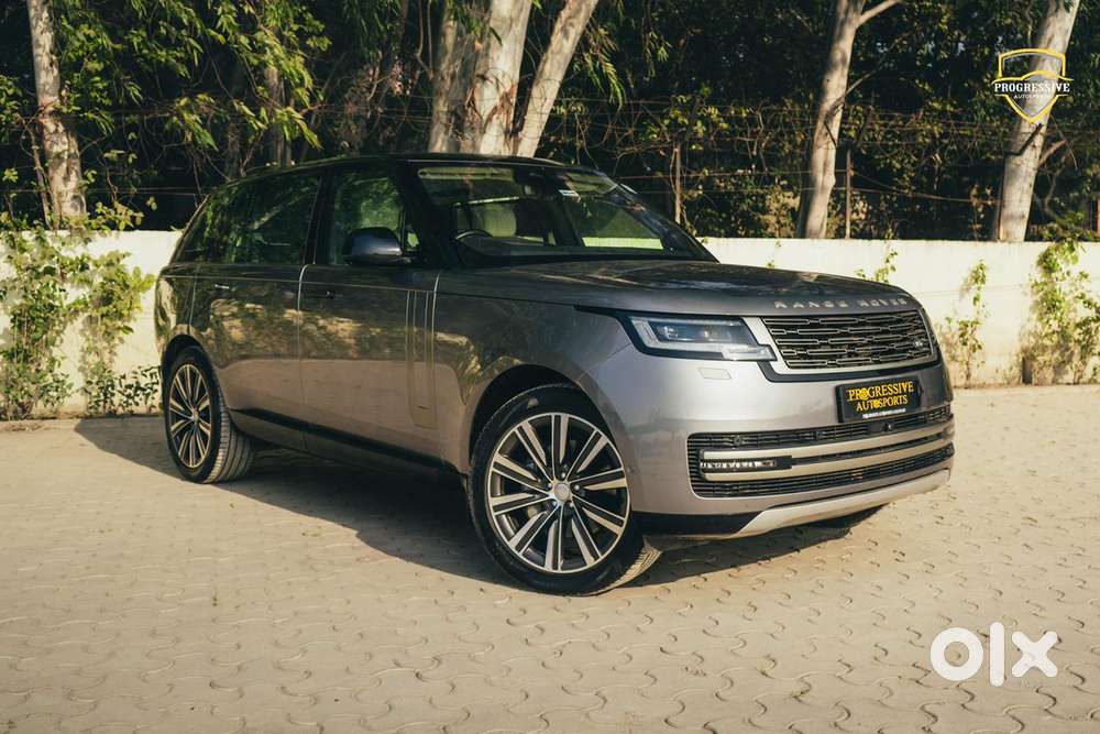 Land Rover Range 3.0 Petrol Lwb Vogue, 2024, Petrol