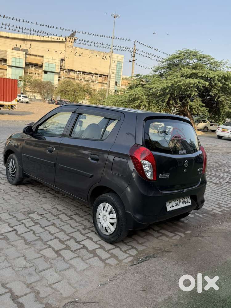 Maruti Suzuki Alto 800, 2017, Petrol