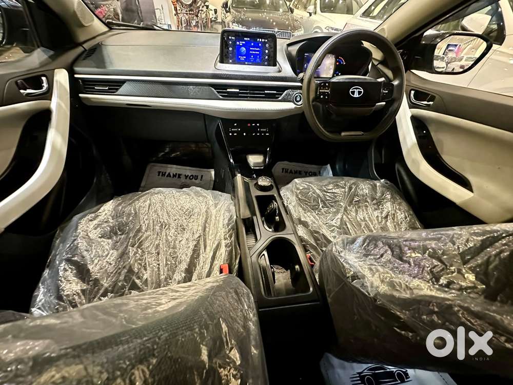 Tata Nexon Ev Creative Plus Mr, 2025, Electric
