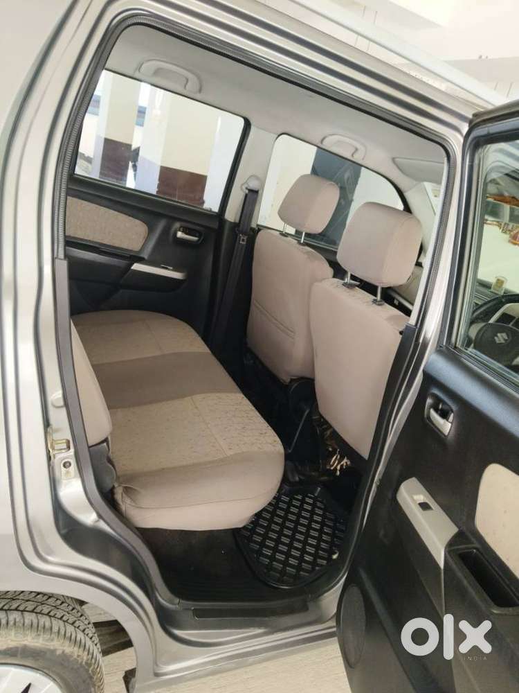 Maruti Suzuki Wagon R 1.0 2010-2019 Vxi Abs, 2016, Petrol