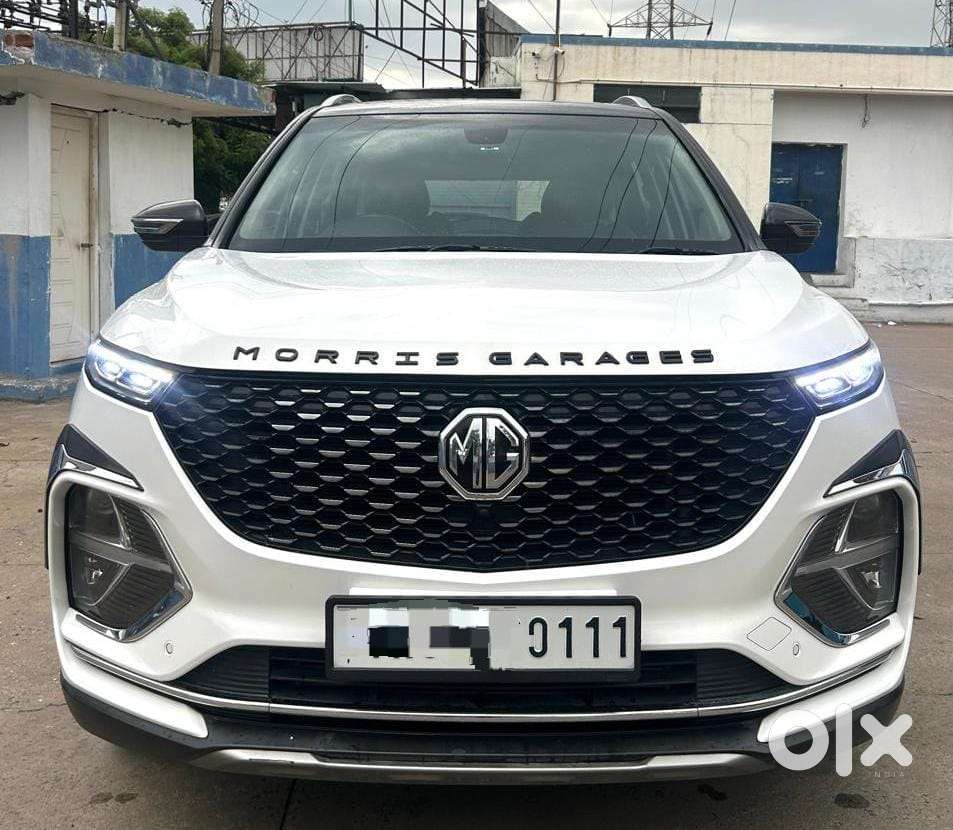 Mg Hector Plus 2.0 Super Diesel Turbo 6 Str, 2022, Diesel