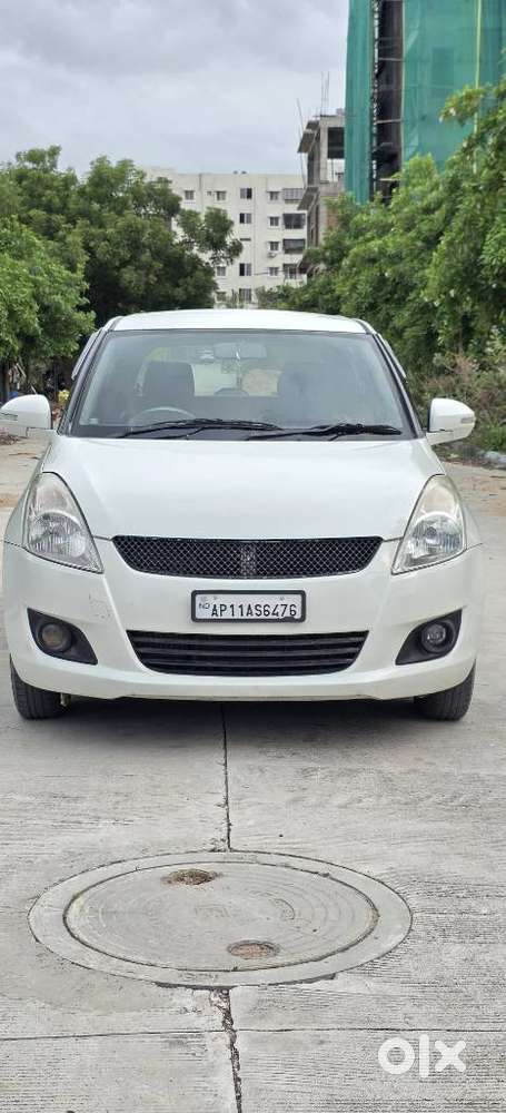 Maruti Suzuki Swift Ddis Vdi, 2013, Diesel