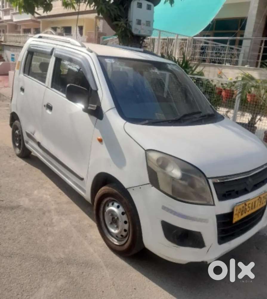 Maruti Suzuki Wagon R Lxi Cng 2017