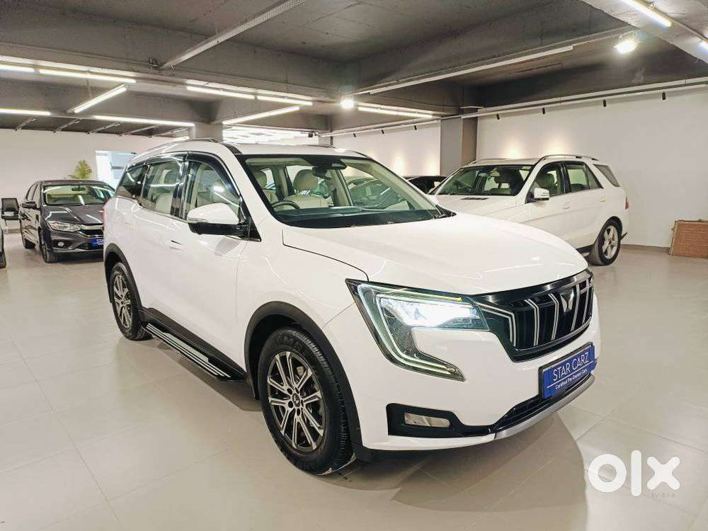 Mahindra Xuv700 2.2 Ax 7 Diesel At Luxury Pack Str, 2023, Diesel