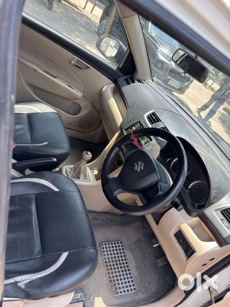 Maruti Suzuki Dzire 2012 Diesel 85000 Km Driven