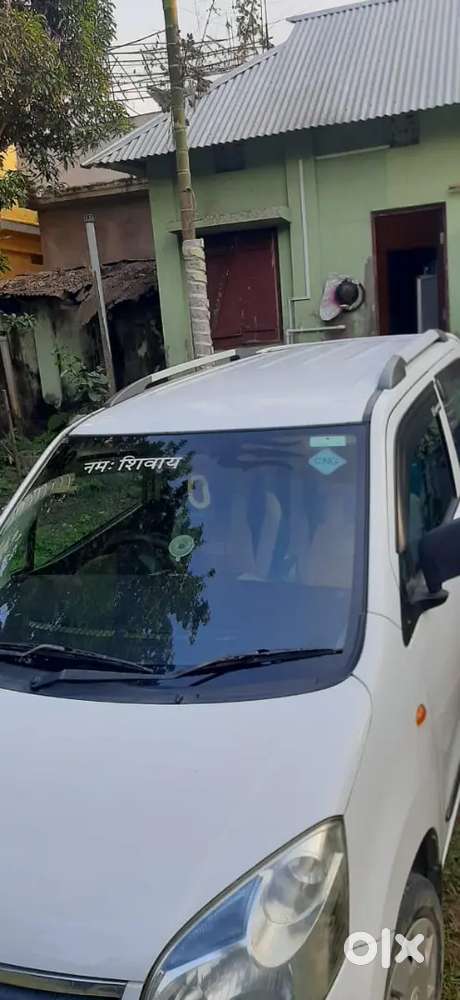 Maruti Suzuki Wagon R 2015