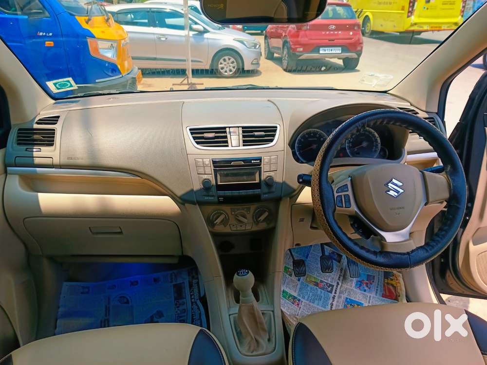 Maruti Suzuki Ertiga Vxi, 2018, Petrol