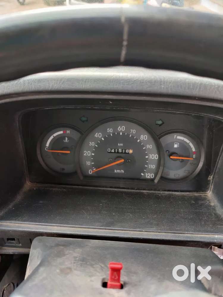 Maruti Suzuki Omni Lpg 2014