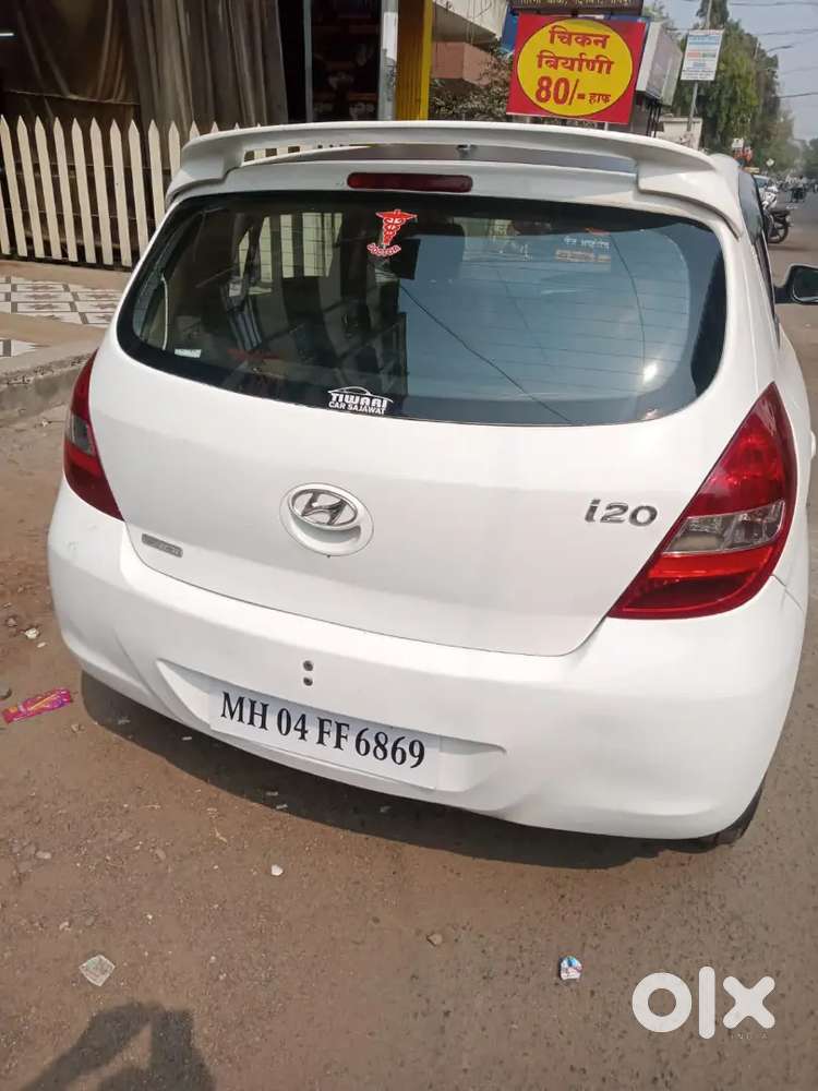 Hyundai I20 Sportz 2012 Diesel