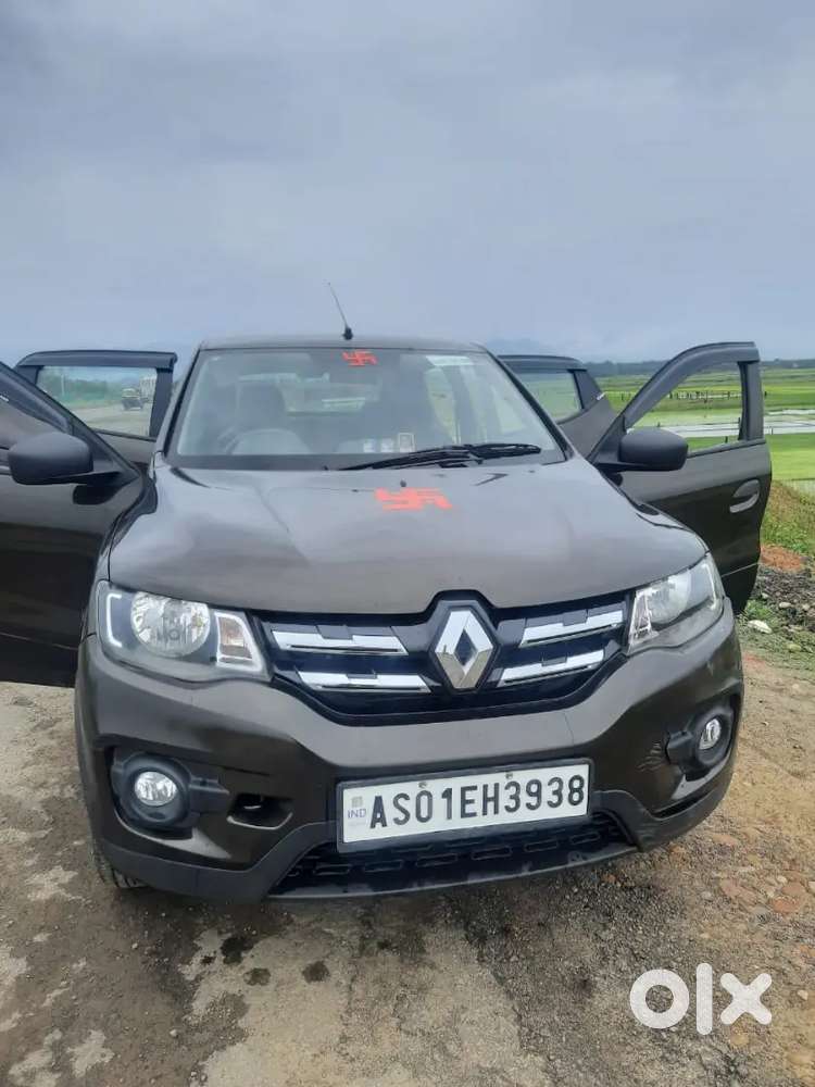 Renault Kwid 2019 Petrol 7800 Km Driven