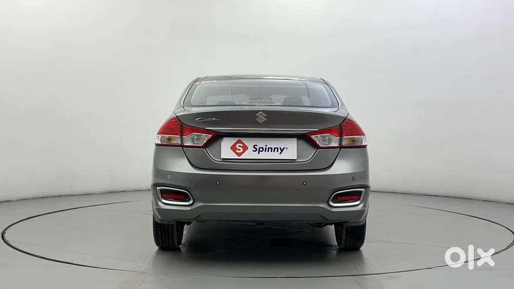 Maruti Suzuki Ciaz Alpha 1.5 Dual Tone, 2017, Petrol