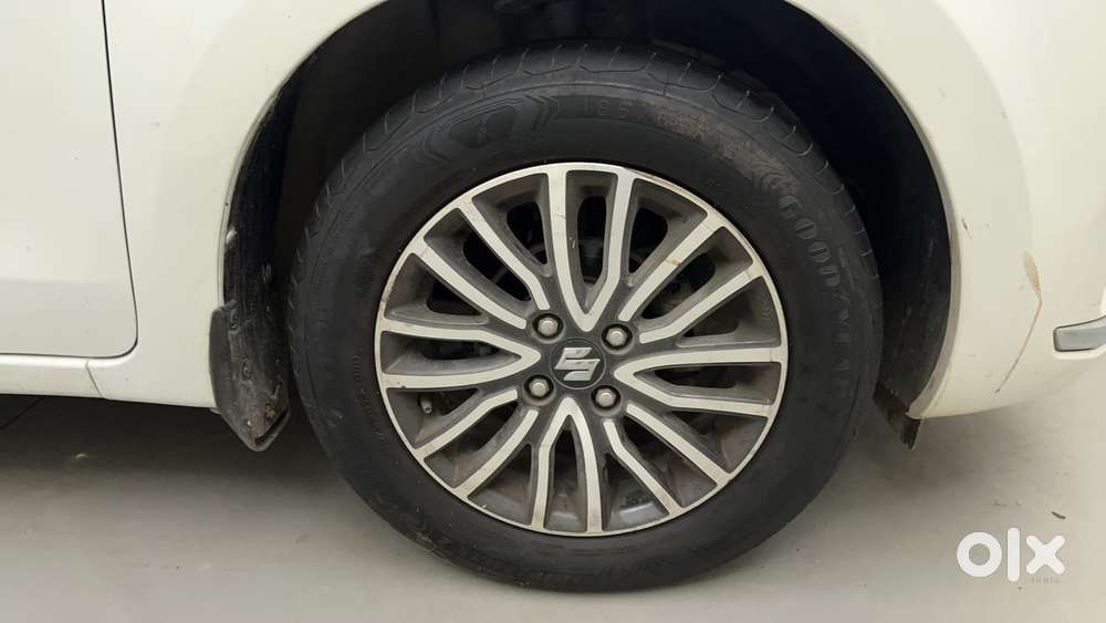 Maruti Suzuki Dzire 1.2 Zxi Plus, 2017, Petrol