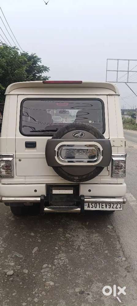 Mahindra Be 6 2021 Diesel 96000 Km Driven
