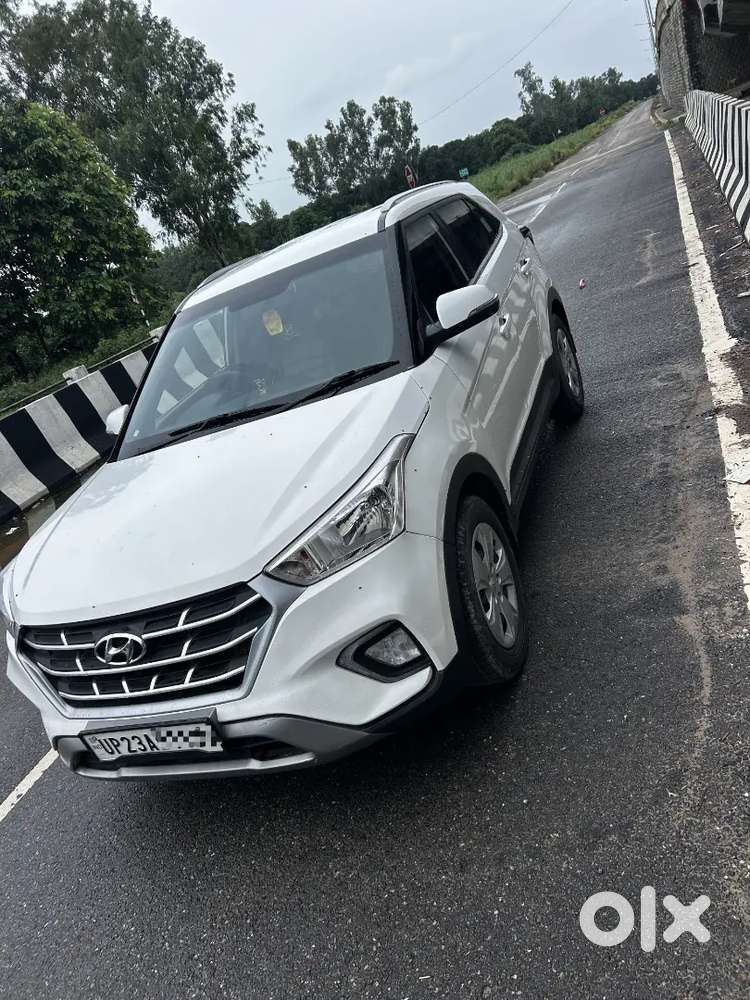 Creta, 2020 Diesel, First Owner, Both Keys, Up 23 Registered.