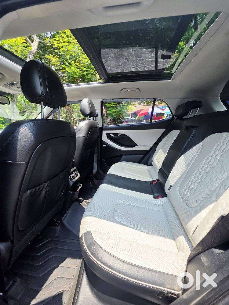 Hyundai Creta 1.5 Mpi Sx Petrol Ivt, 2021, Petrol