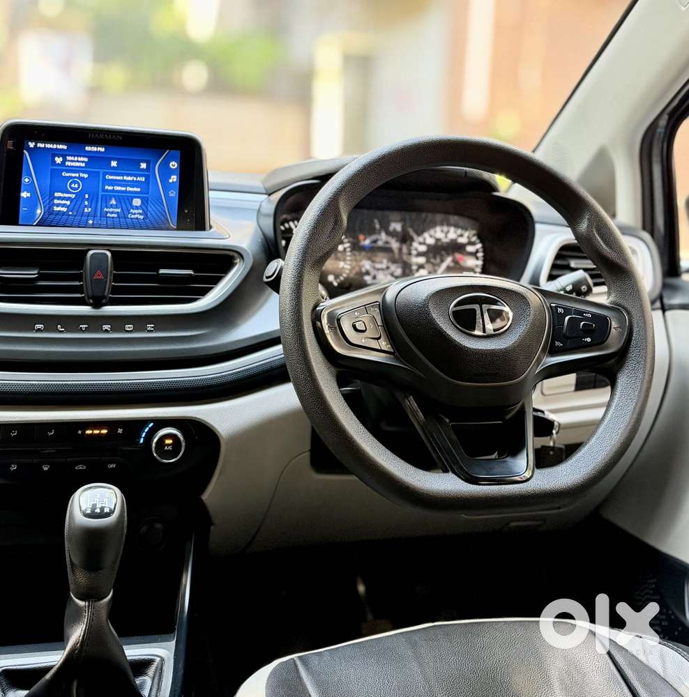 Tata Altroz 1.2 Xm Plus, 2024, Petrol