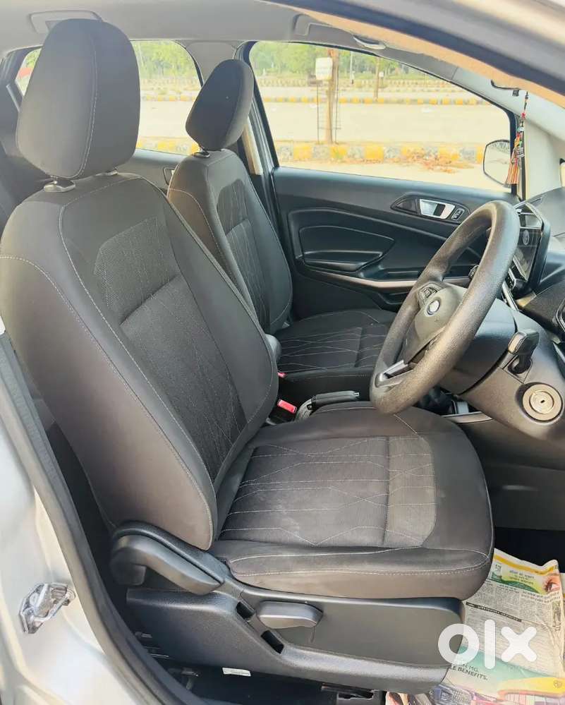 Ford Ecosport Diesel Manual 2018