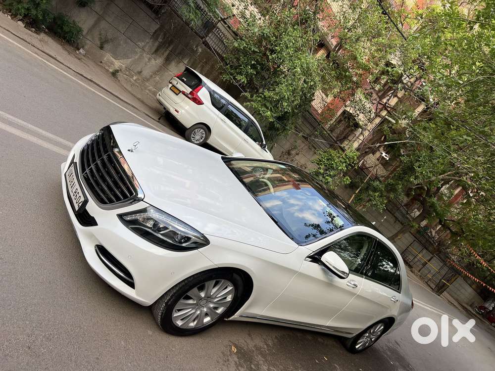 Mercedes-benz S-class S 350 D, 2016, Diesel