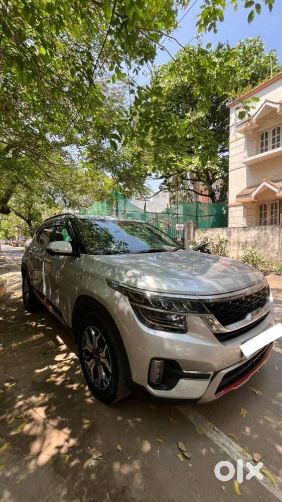 Kia Seltos 1.5 Gtx+ Diesel At, 2019, Diesel