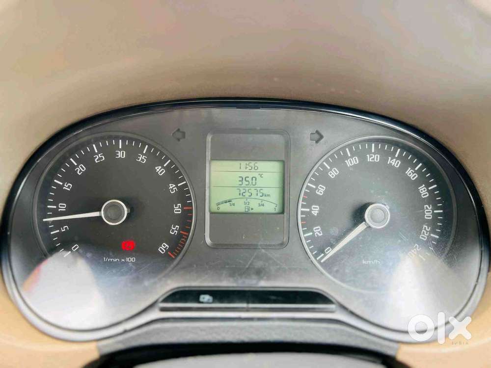 Skoda Rapid 1.6 Elegance Tdi, 2012, Diesel