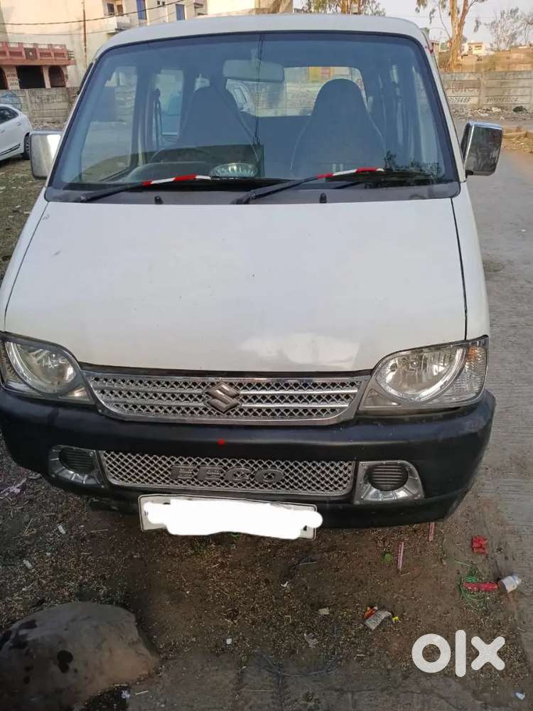 Maruti Suzuki Eeco 2018 Cng & Hybrids Good Condition