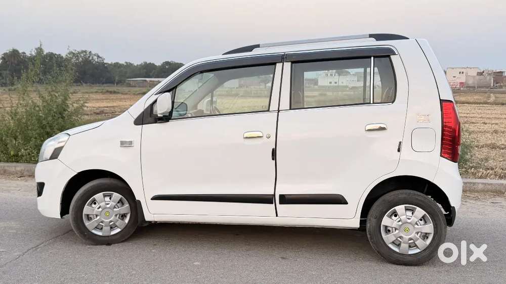 Maruti Suzuki Wagon R 2016 Cng & Hybrids Well Maintained