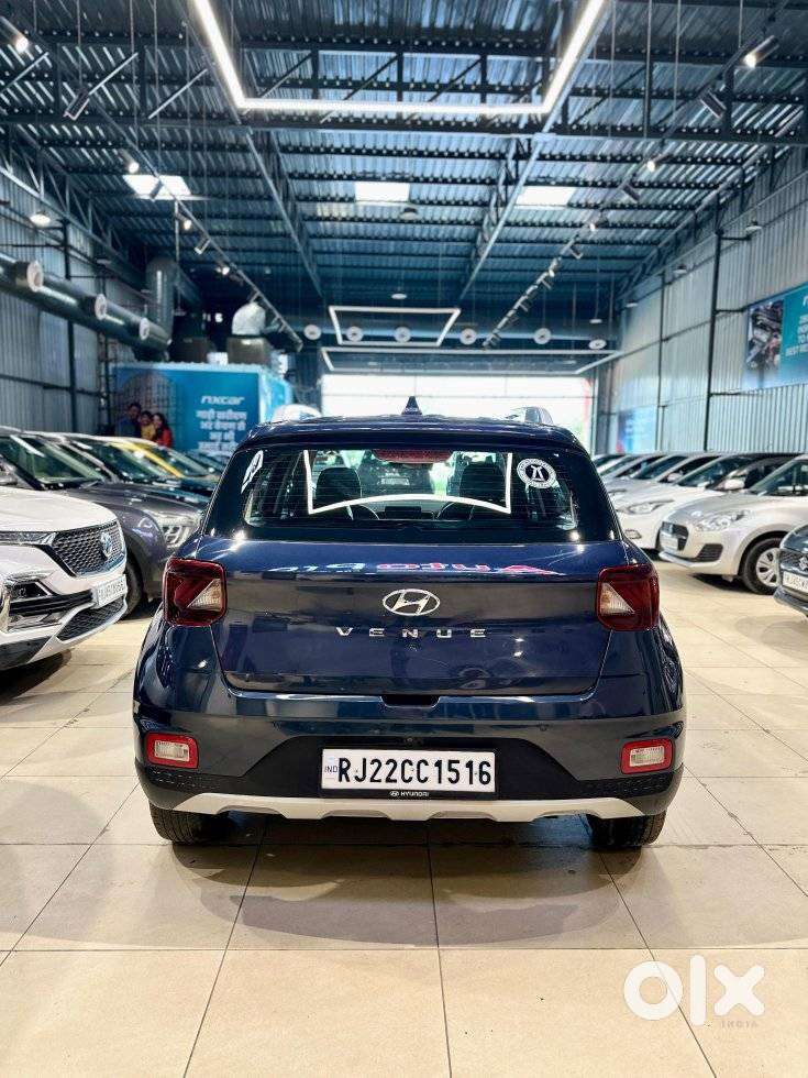 Hyundai Venue S Plus Mt 1.2 Kappa, 2021, Petrol