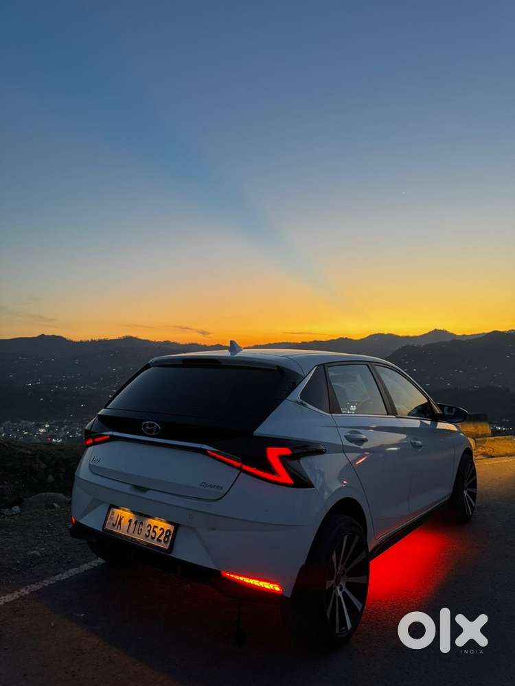 Hyundai New I20 Petrol Well Maintained