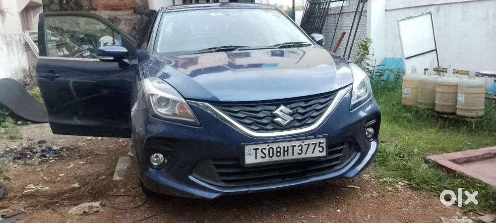 Maruti Baleno 2021 Variant