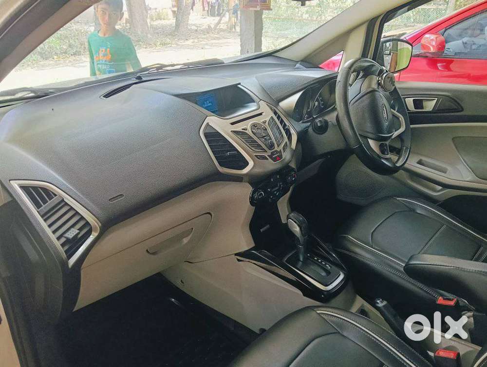 Ford Ecosport 1.5 Ti Vct Mt Titanium Be, 2014, Petrol